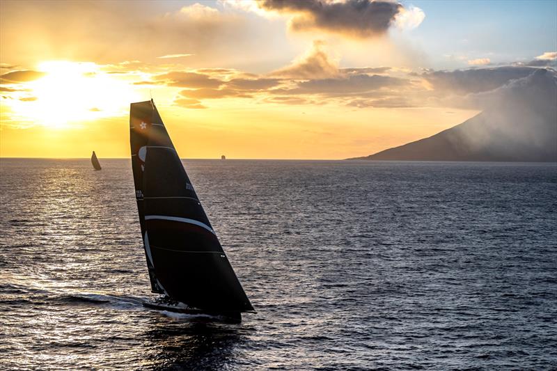 Scallywag 100 - 45th Rolex Middle Sea Race photo copyright Rolex / Kurt Arrigo taken at Royal Malta Yacht Club and featuring the IRC class