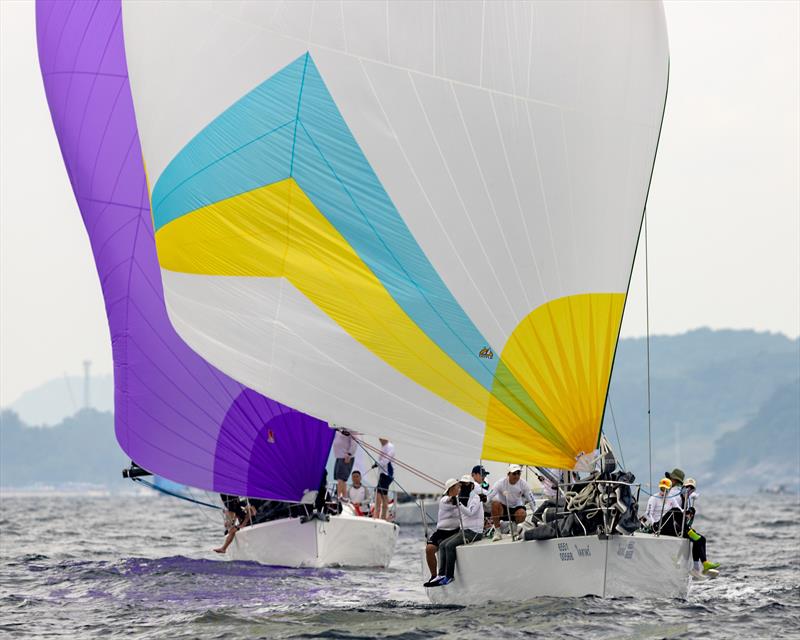 Phuket King's Cup 2024 photo copyright Guy Nowell / Phuket King's Cup taken at Royal Varuna Yacht Club and featuring the IRC class