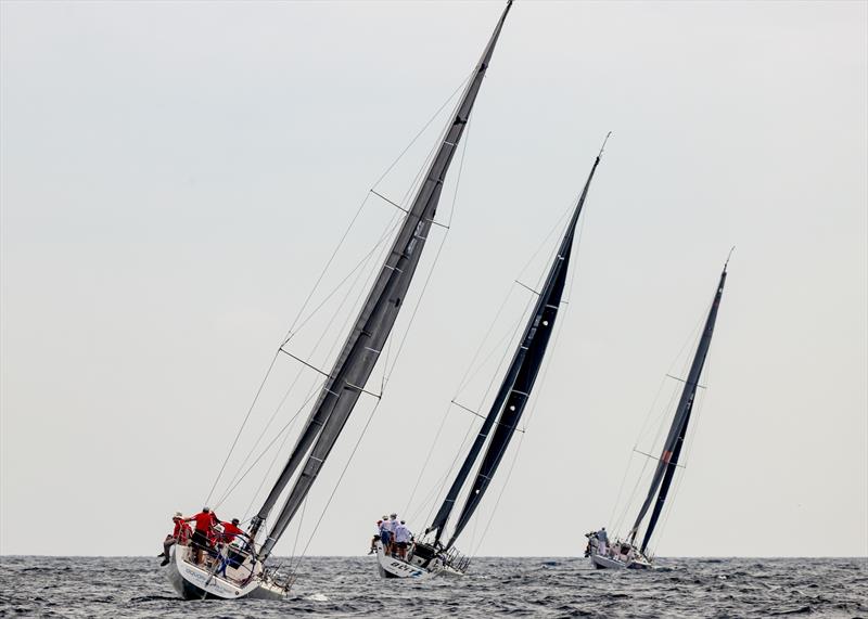 Phuket King's Cup 2024 photo copyright Guy Nowell / Phuket King's Cup taken at Royal Varuna Yacht Club and featuring the IRC class