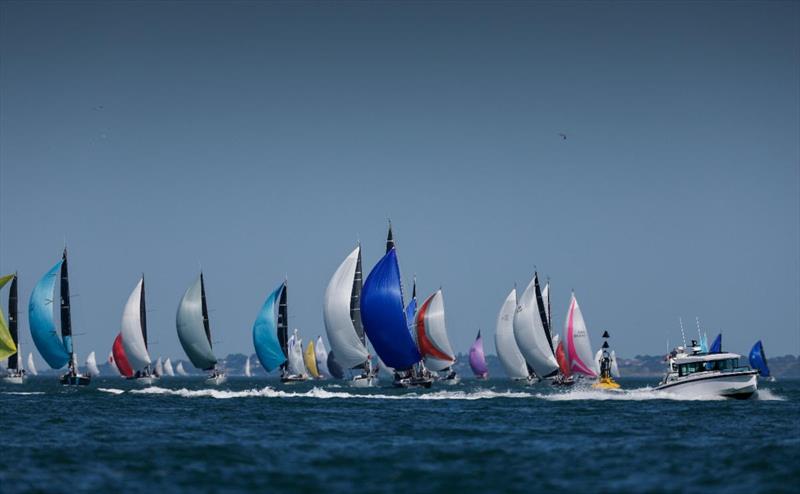 RORC Centenary Season - photo © Paul Wyeth/pwpictures.com/RORC