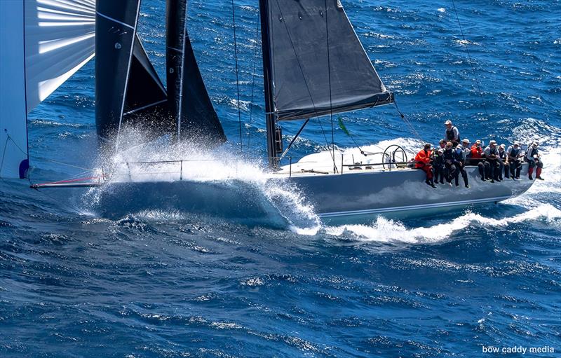 No Limit in the 2024 Sydney Hobart - photo © Bow Caddy Media