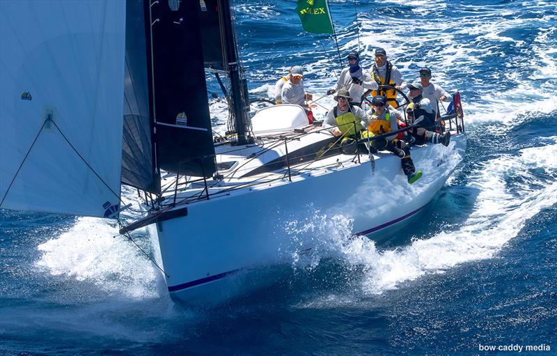 Bacchanal in the 2024 Sydney Hobart - photo © Bow Caddy Media