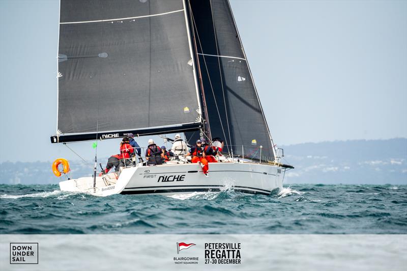 2024 Petersville Regatta, Day 1 - photo © Alex Dare, Down Under Sail