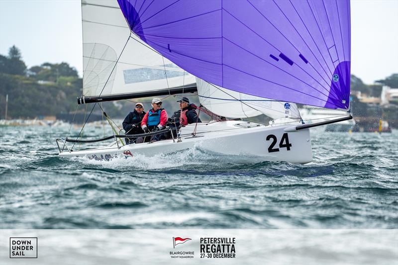 2024 Petersville Regatta - photo © Alex Dare, Down Under Sail