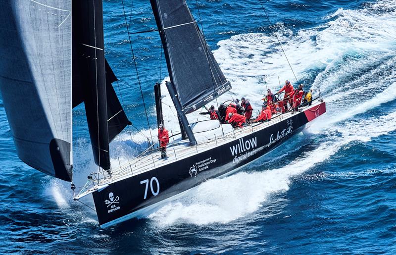 Celestial V70 - Rolex Sydney Hobart Yacht Race - Tattersall Cup - photo © Carlo Borlenghi / ROLEX