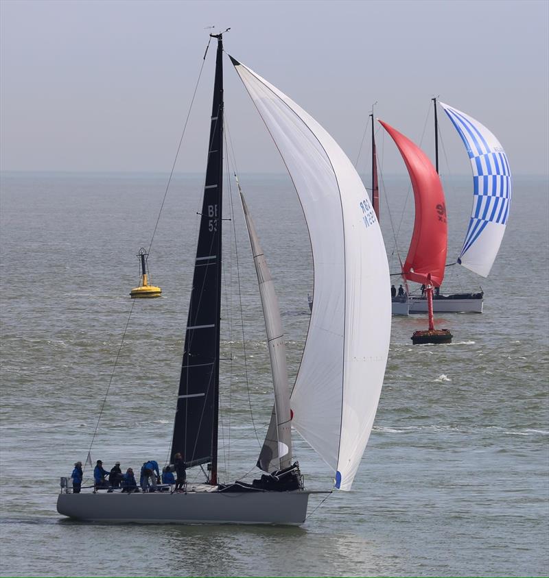 Ramsgate Week photo copyright Nick Champion / www.championmarinephotography.co.uk taken at Royal Temple Yacht Club and featuring the IRC class