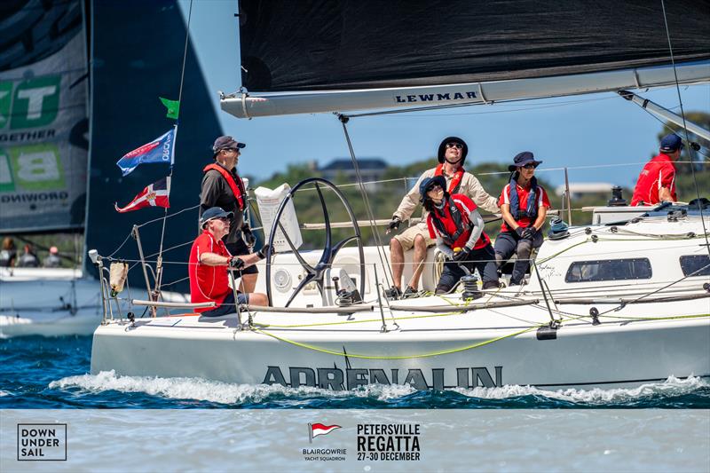 2024 Petersville Regatta - photo © Alex Dare, Down Under Sail