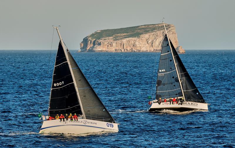 2024 Rolex Sydney Hobart Yacht Race - photo © Carlo Borlenghi / ROLEX