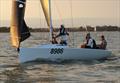 Marlay Point Overnight Race 2025 © Ron Parker