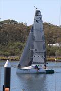 Marlay Point Overnight Race 2025 © Ron Parker