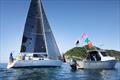 She's the One takes the Div 3 gun - Sail Port Stephens 2025 Passage Series, Day 4 © Promocean Media