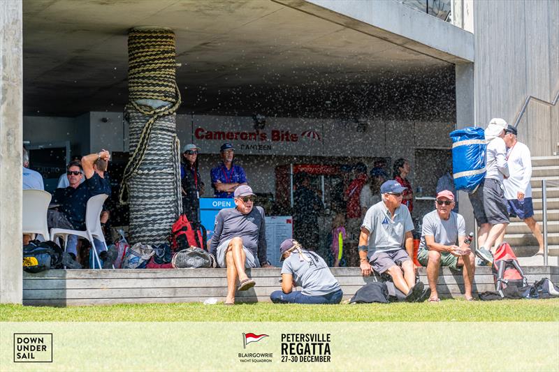 2024 Petersville Regatta - photo © Alex Dare, Down Under Sail