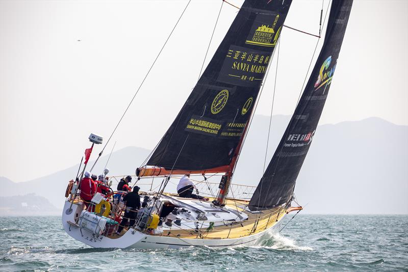 Volvo Hong Kong to Hainan Race 2025 - photo © RHKYC