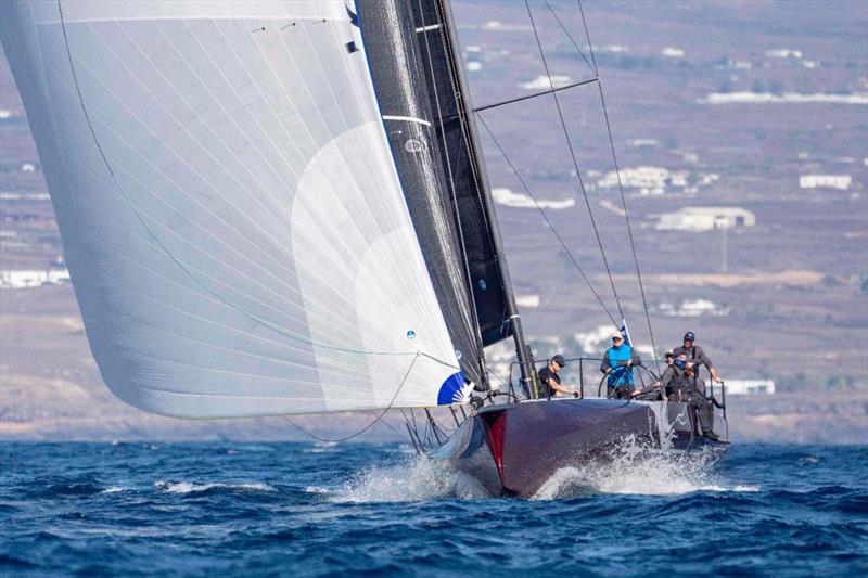 1th RORC Transatlantic Race: James Neville's Carkeek 45 Ino Noir (GBR) - photo © James Mitchell/RORC