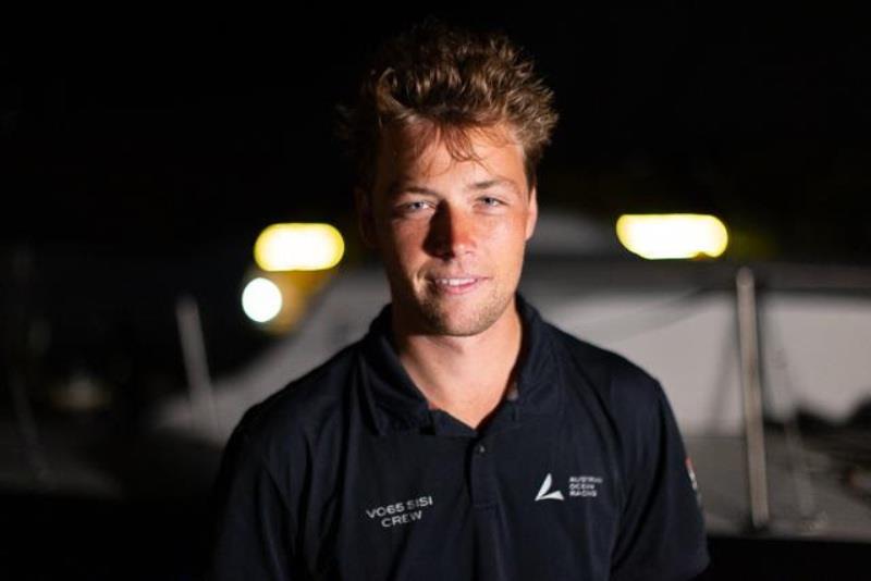 Sisi's Oliver Kobale is the youngest skipper in the race at 25 years old - photo © Arthur Daniel / RORC