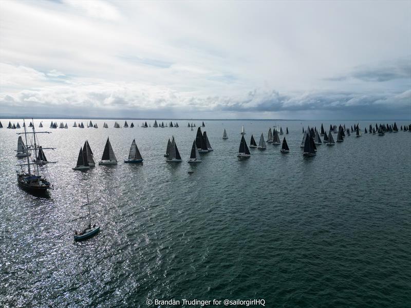 182nd Nautica House Festival of Sails Passage Race photo copyright Brandan Trudinger taken at Royal Geelong Yacht Club and featuring the IRC class