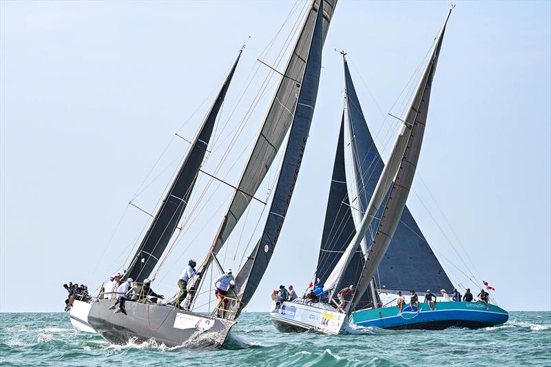 21st Royal Langkawi International Regatta photo copyright Andy Leong studio taken at Royal Langkawi Yacht Club and featuring the IRC class