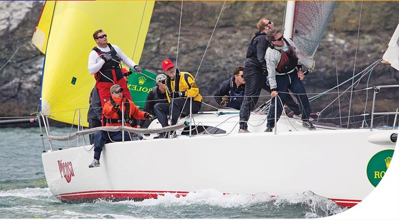 Doug Jorgensen prepares for his seventh Transpac photo copyright Transpacific Yacht Club taken at Transpacific Yacht Club and featuring the IRC class