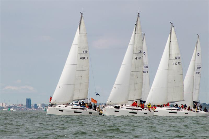 United Kingdom Firefighters Sailing Championship 2024 - photo © UKFSC