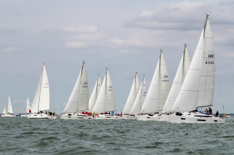 United Kingdom Firefighters Sailing Championship 2024 - photo © UKFSC