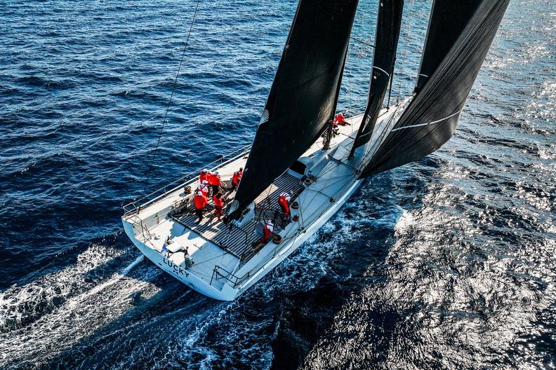 Lucky - RORC Caribbean 600 - photo © Sailing Energy / Calero Marinas