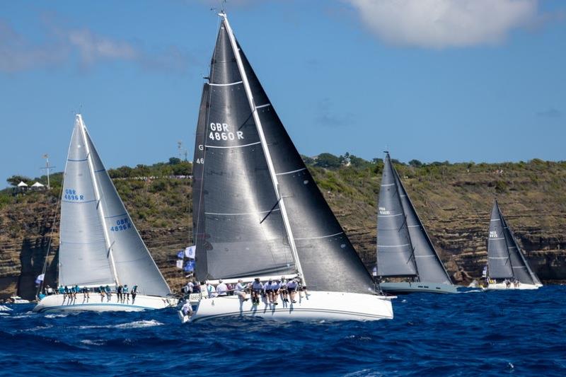 Fleet IRC 2, IRC 1 & CSA - photo © Arthur Daniel / RORC