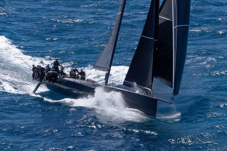 Rán pulled out all the stops on the final leg to win IRC Zero - RORC Caribbean 600 - photo © Tim Wright / Photoaction.com