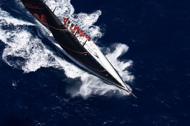 Tschüss 2 wins the 2025 RORC Caribbean 600 Overall - photo © Tim Wright / Photoaction.com