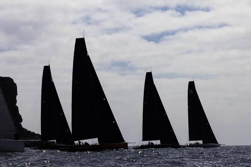 Super 50s - Nautilus Marine Insurance Sydney Harbour Regatta - photo © Andrea Francolini