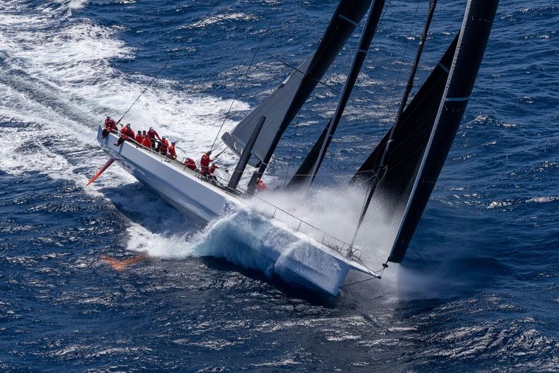 Juan K 88 Lucky, skippered by Bryon Ehrhart - 2025 RORC Caribbean 600 - photo © Tim Wright / Photoaction.com