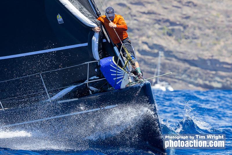 2025 Superyacht Challenge Antigua - Day 3 - photo © Tim Wright / Photoaction.com