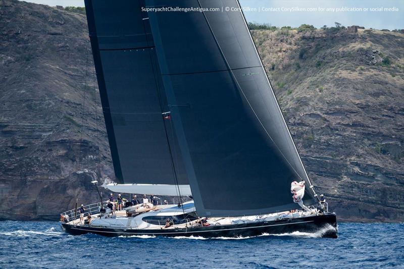 2025 Superyacht Challenge Antigua - photo © Cory Silken