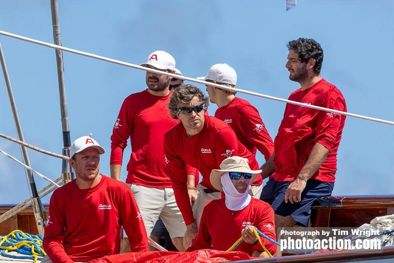 2025 Superyacht Challenge Antigua - photo © Tim Wright / Photoaction.com