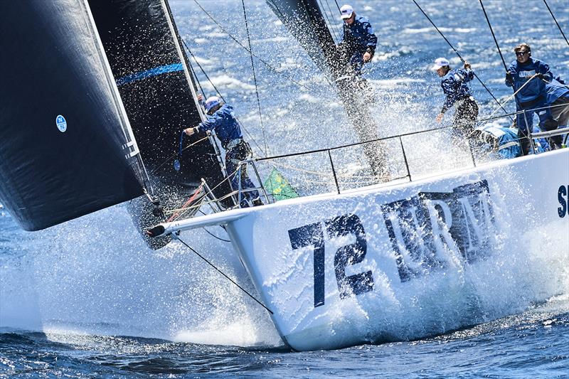 URM Group returns to settle unfinished business - photo © Carlo Borlenghi / ROLEX