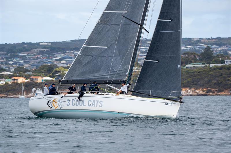 3 Cool Cats during Hamilton Island Race Week - photo © Harry Fisher / Down Under Sail