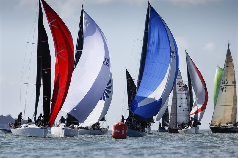 RORC Easter Challenge  photo copyright Paul Wyeth / RORC taken at Royal Ocean Racing Club and featuring the IRC class