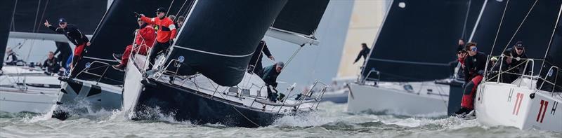 RORC Easter Challenge photo copyright Paul Wyeth / RORC taken at Royal Ocean Racing Club and featuring the IRC class