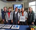 2024 J105 North American Championship prize-giving © Tim Wilkes Photography