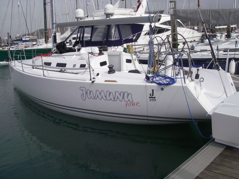 1997 53 J Boats J 160, 40% OFF