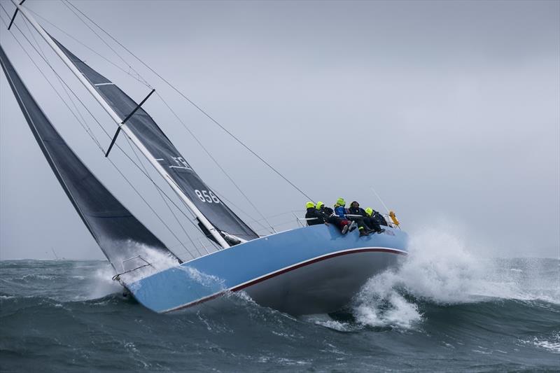 J/133 Pintia Coyote photo copyright Paul Wyeth / RORC taken at Royal Ocean Racing Club and featuring the J133 class