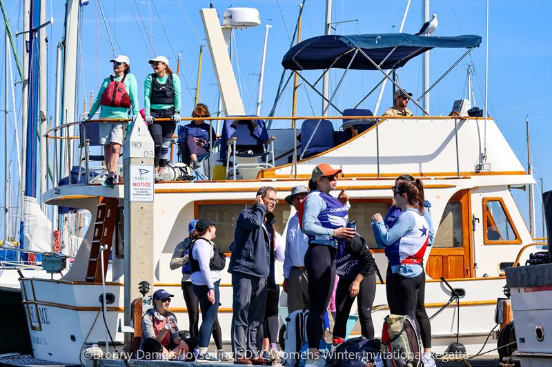 2025 Women's Winter Invitational Regatta - photo © Bronny Daniels / Joysailing