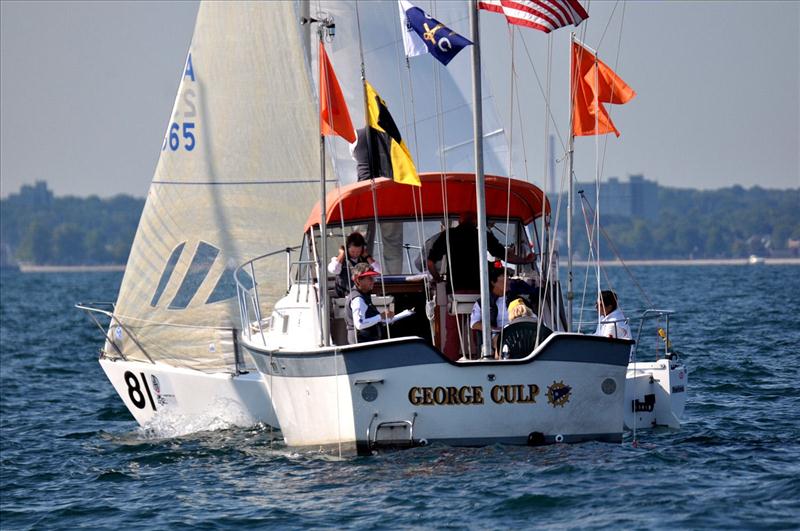 Quantum Loop Solutions J/24 worlds at Rochester day 1 photo copyright Rochester Yacht Club taken at Rochester Yacht Club and featuring the J/24 class