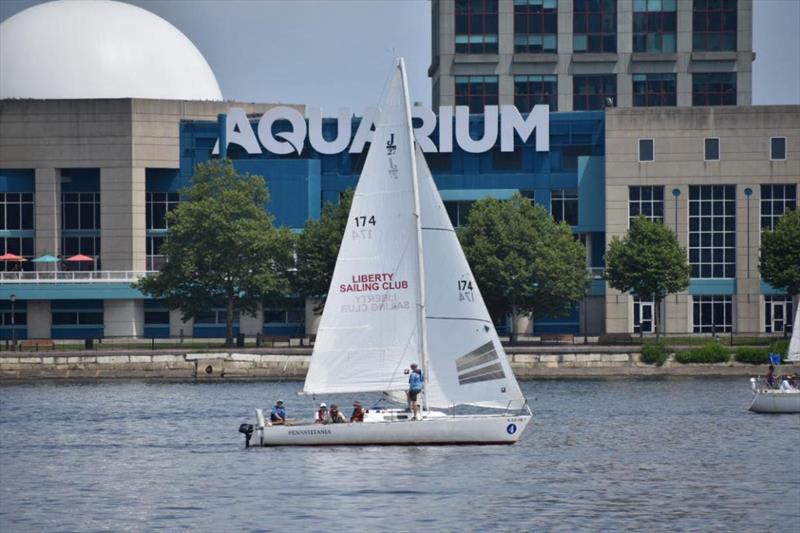 Pennsylvania, J/27 winner - photo © Richard Leung