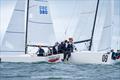 J/70 Corinthian US National Championship 2024 © Hannah Lee Noll