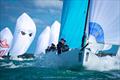 J/70 - Peter Duncan on ‘Relative Obscurity' holds onto the overall lead of Bacardi Winter Series Event 2