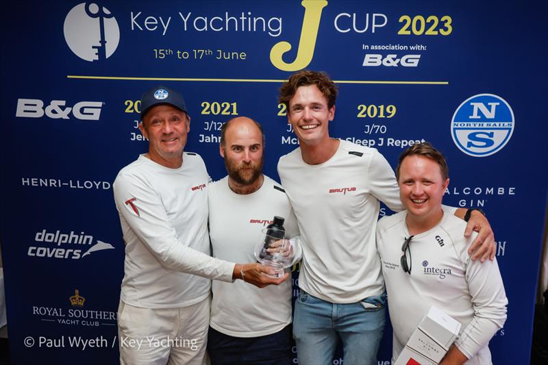 2023 Key Yachting J Cup - photo © Paul Wyeth / Key Yachting