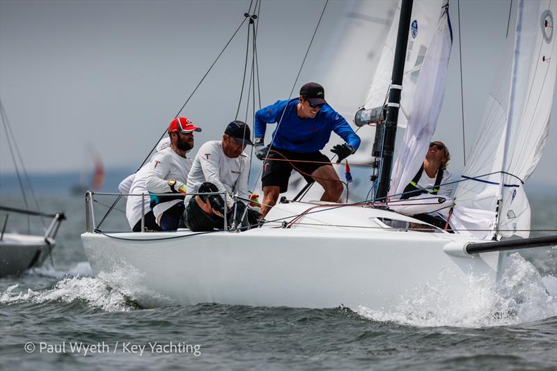 2023 Key Yachting J Cup - photo © Paul Wyeth / Key Yachting