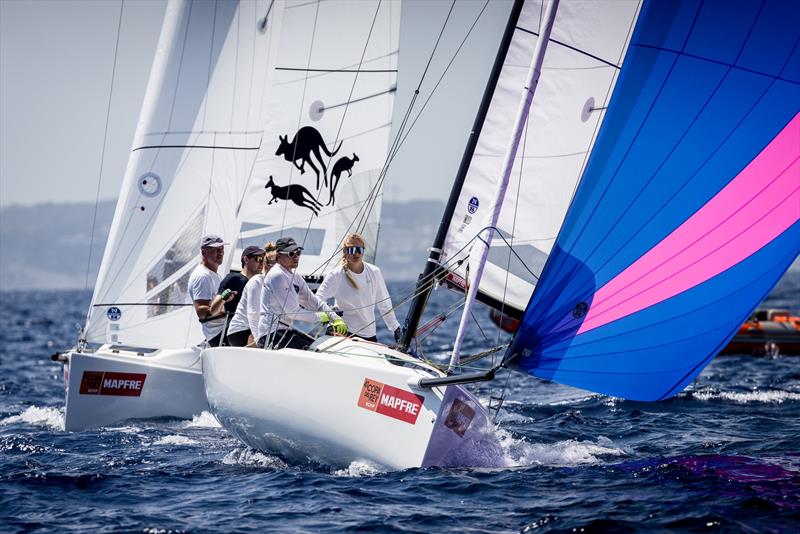 J70 Class at Copa del Rey MAPFRE - photo © María Muiña / Copa del Rey MAPFRE