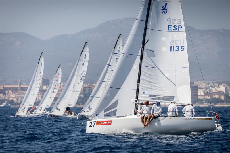 Patakin, Sandberg Estates J70 on day 3 of the 42nd Copa del Rey MAPFRE - photo © María Muiña / Copa del Rey MAPFRE