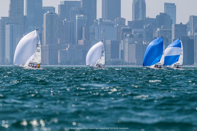 Verve Cup Inshore Regatta - photo © Anna Suslova